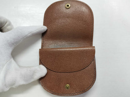 LOUIS VUITTON Monogram Vuitton Monogram Coin Case Coin Case