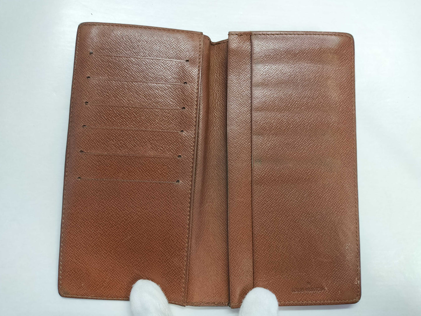 LOUIS VUITTON Monogram Vuitton Monogram Wallet Wallet