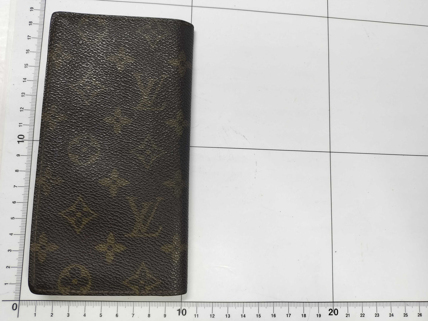 LOUIS VUITTON Monogram Vuitton Monogram Wallet Wallet