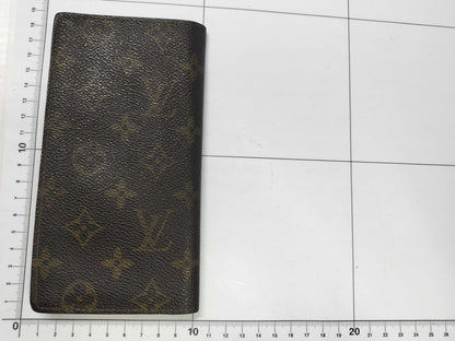 LOUIS VUITTON Monogram Vuitton Monogram Wallet Wallet