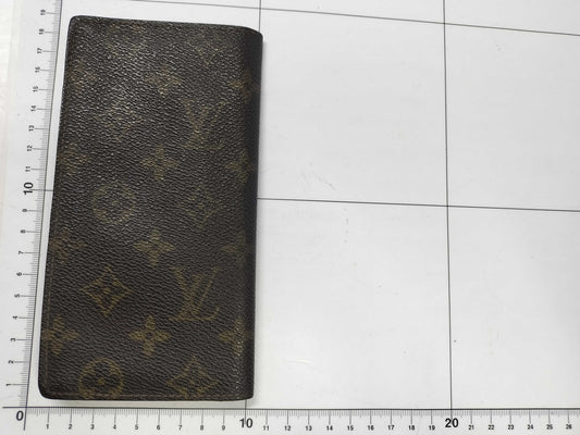 LOUIS VUITTON Monogram Vuitton Monogram Wallet Wallet