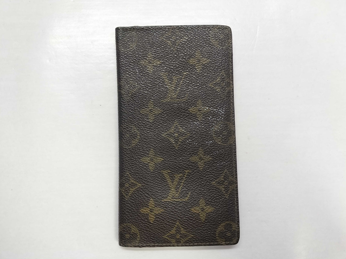 LOUIS VUITTON Monogram Vuitton Monogram Wallet Wallet