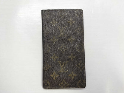 LOUIS VUITTON Monogram Vuitton Monogram Wallet Wallet