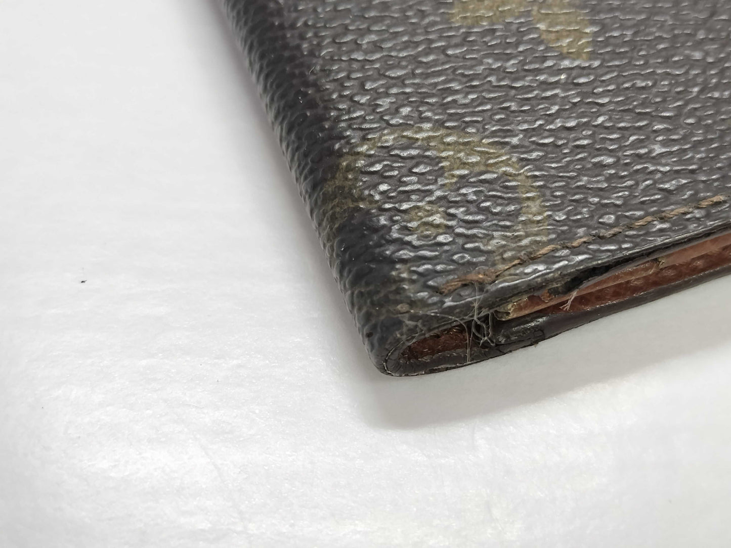 LOUIS VUITTON Monogram Vuitton Monogram Wallet Wallet