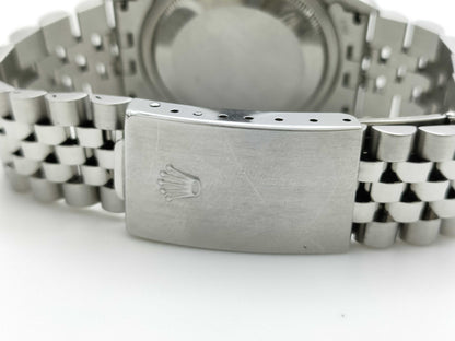 ROLEX 16234 Y982271 Silver Dial Jubilee Breath Boy's Watch