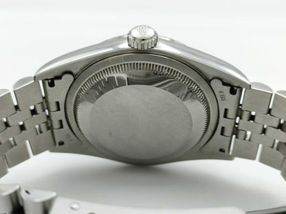 ROLEX 16234 Y982271 Silver Dial Jubilee Breath Boy's Watch