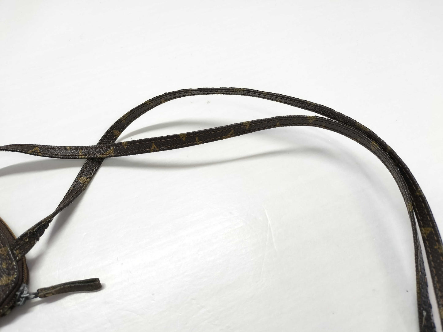 LOUIS VUITTON Monogram Vuitton Monogram Pochette Shoulder Bag