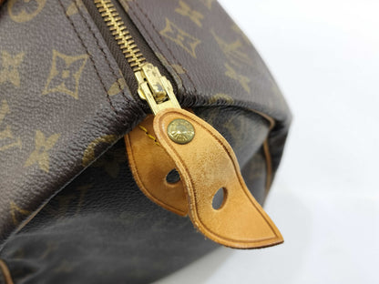 LOUIS VUITTON Monogram Vuitton Monogram Speedy 30 M41526 Handbag