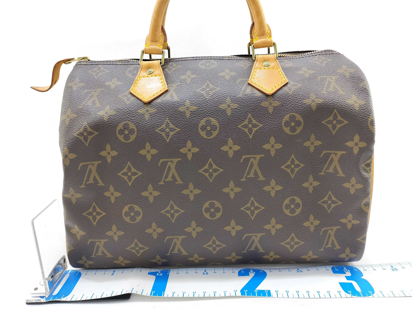 LOUIS VUITTON Monogram Vuitton Monogram Speedy 30 M41526 Handbag