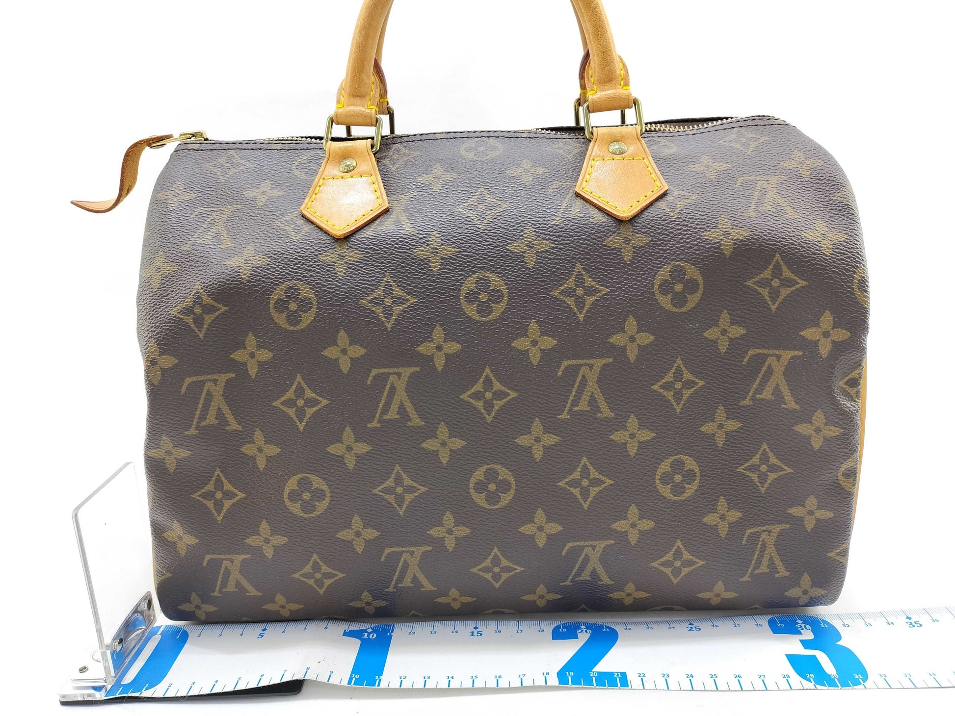 LOUIS VUITTON Monogram Vuitton Monogram Speedy 30 M41526 Handbag