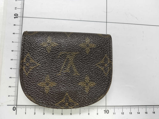 LOUIS VUITTON Monogram Vuitton Monogram Coin Case M61970 Coin Case