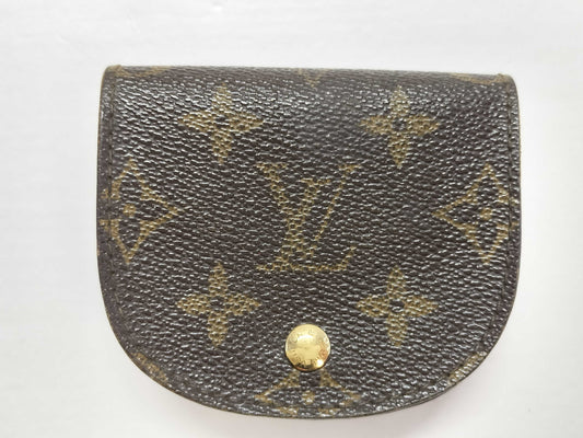 LOUIS VUITTON Monogram Vuitton Monogram Coin Case M61970 Coin Case