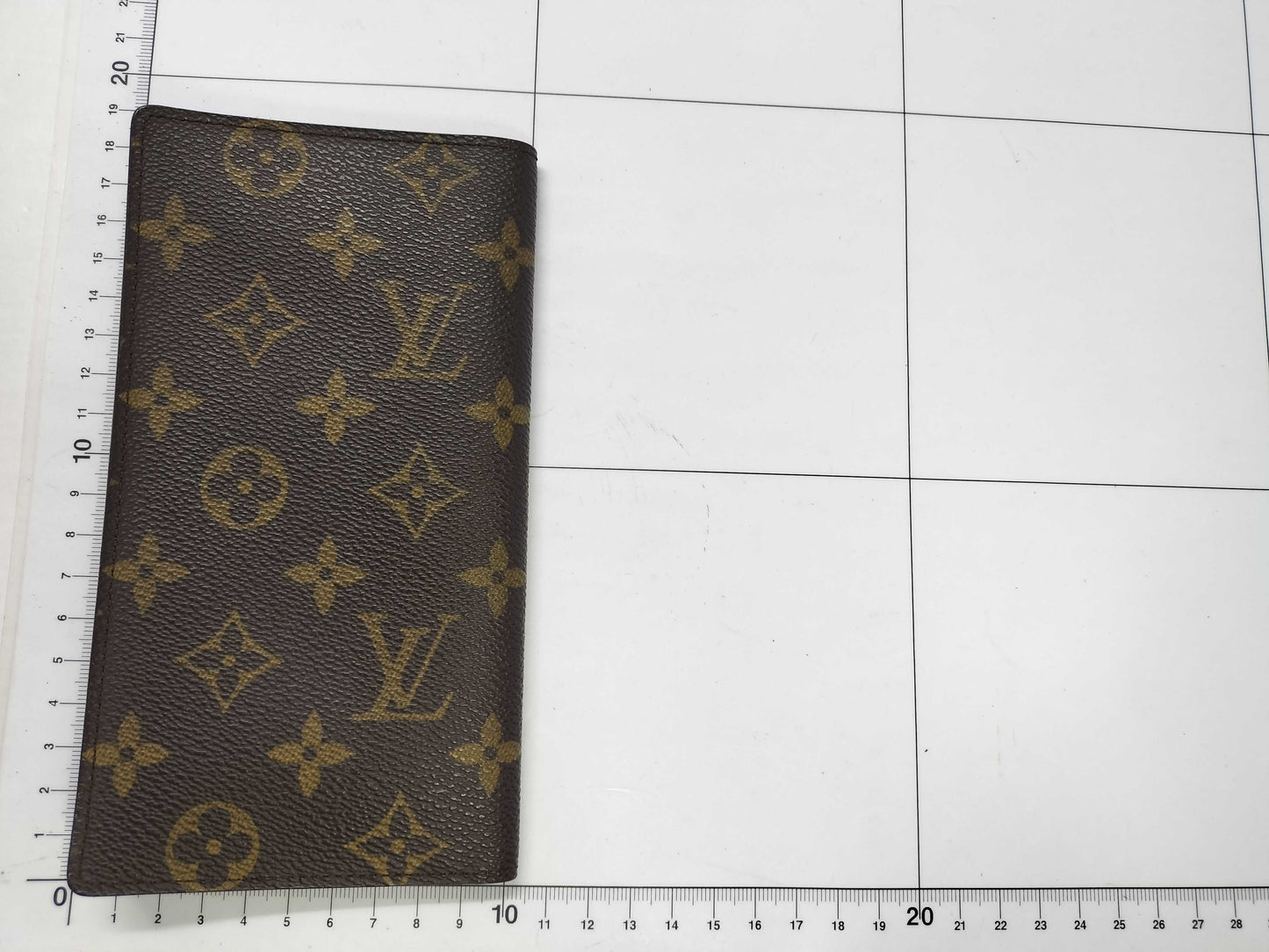 LOUIS VUITTON Monogram Vuitton Monogram Wallet Wallet
