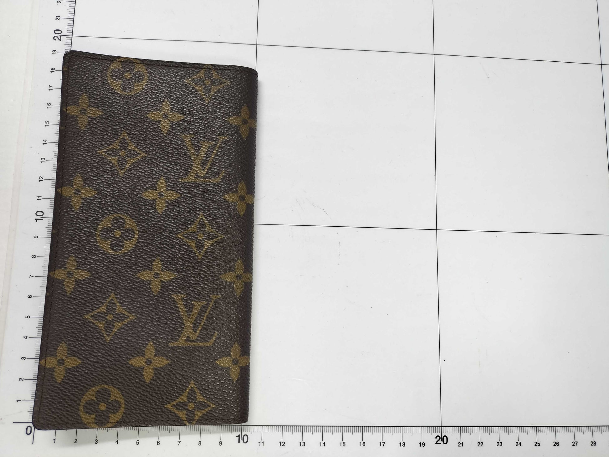 LOUIS VUITTON Monogram Vuitton Monogram Wallet Wallet