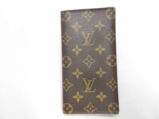 LOUIS VUITTON Monogram Vuitton Monogram Wallet Wallet