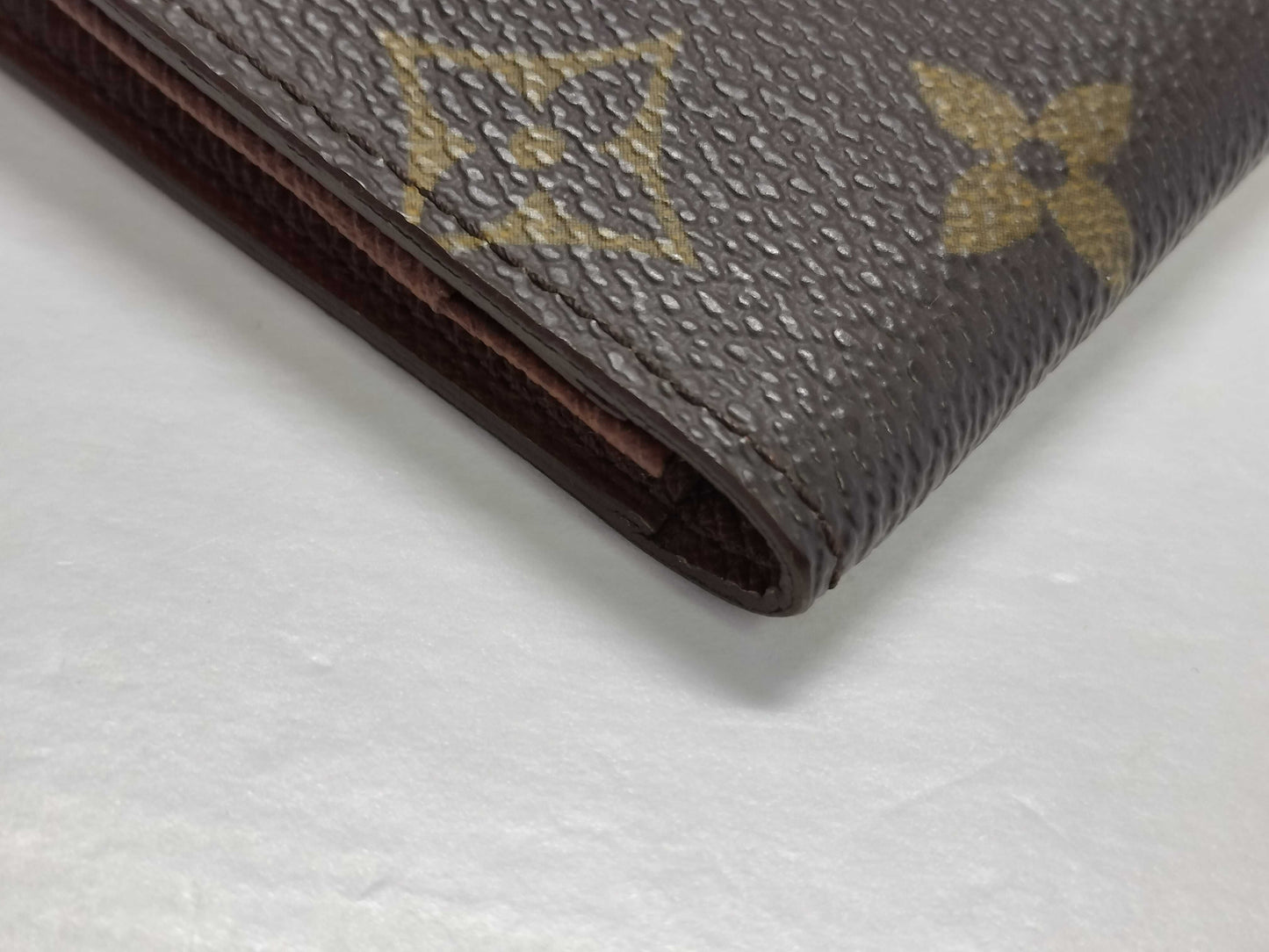 LOUIS VUITTON Monogram Vuitton Monogram Wallet Wallet