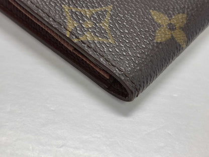 LOUIS VUITTON Monogram Vuitton Monogram Wallet Wallet