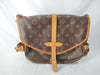 LOUIS VUITTON Monogram Saumur 30 M42257 Shoulder Bag