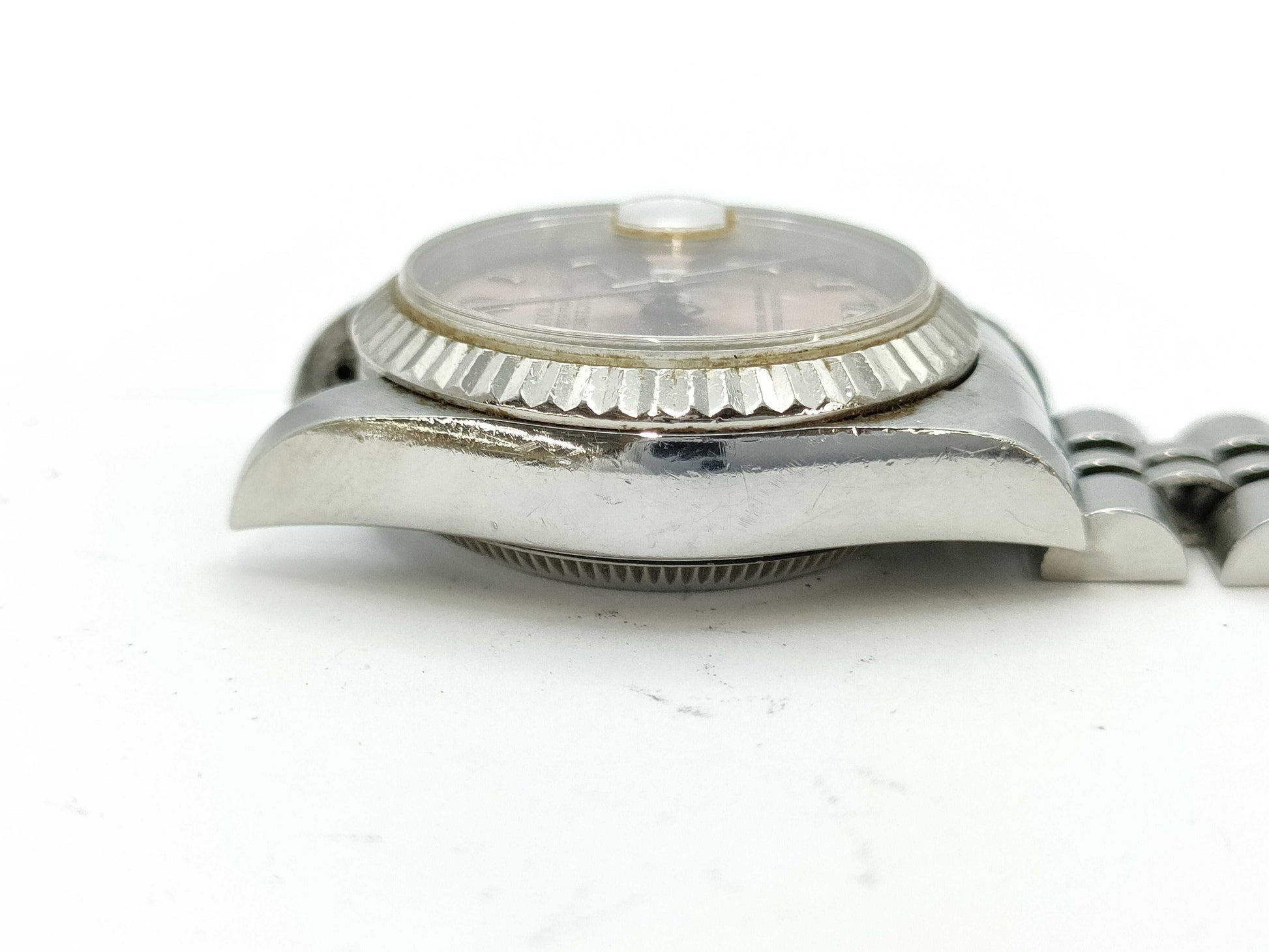 ROLEX 69174 U9*5*51 Jubilee Breath Women's Watch