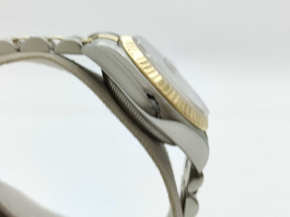 ROLEX 69173G W971923 Champagne Dial Jubilee Breath Women's Watch