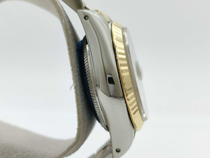 ROLEX 69173 9601745 Champagne Dial Jubilee Breath Women's Watch