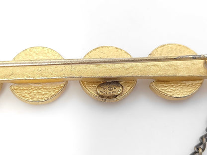 CHANEL CHANEL Pearl Brooch 01A Brooch