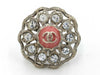 CHANEL Brooch Stone Cocomark Brooch