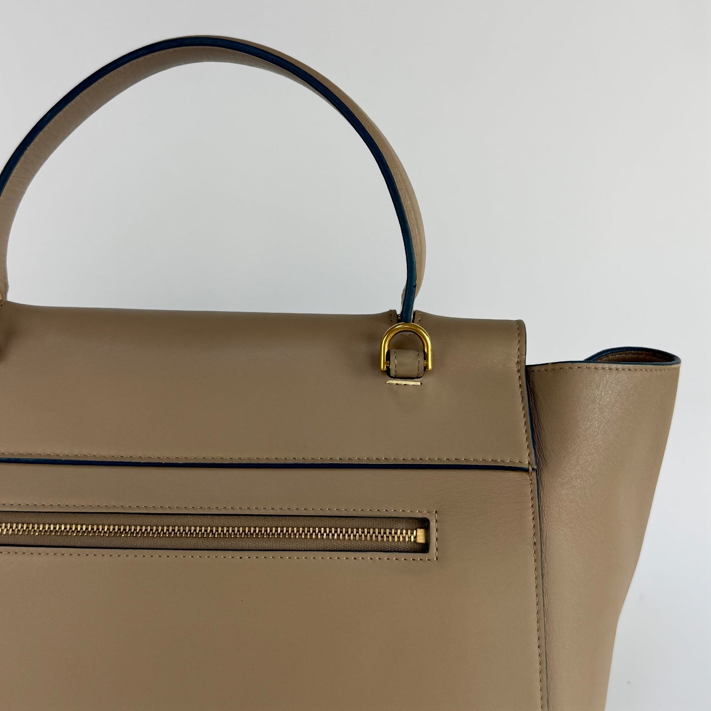 CELINE Belt Bag Beige Handbag