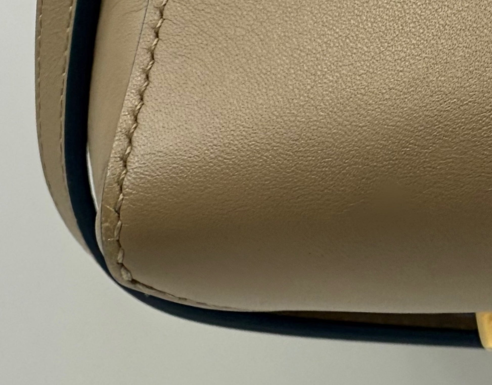 CELINE Belt Bag Beige Handbag