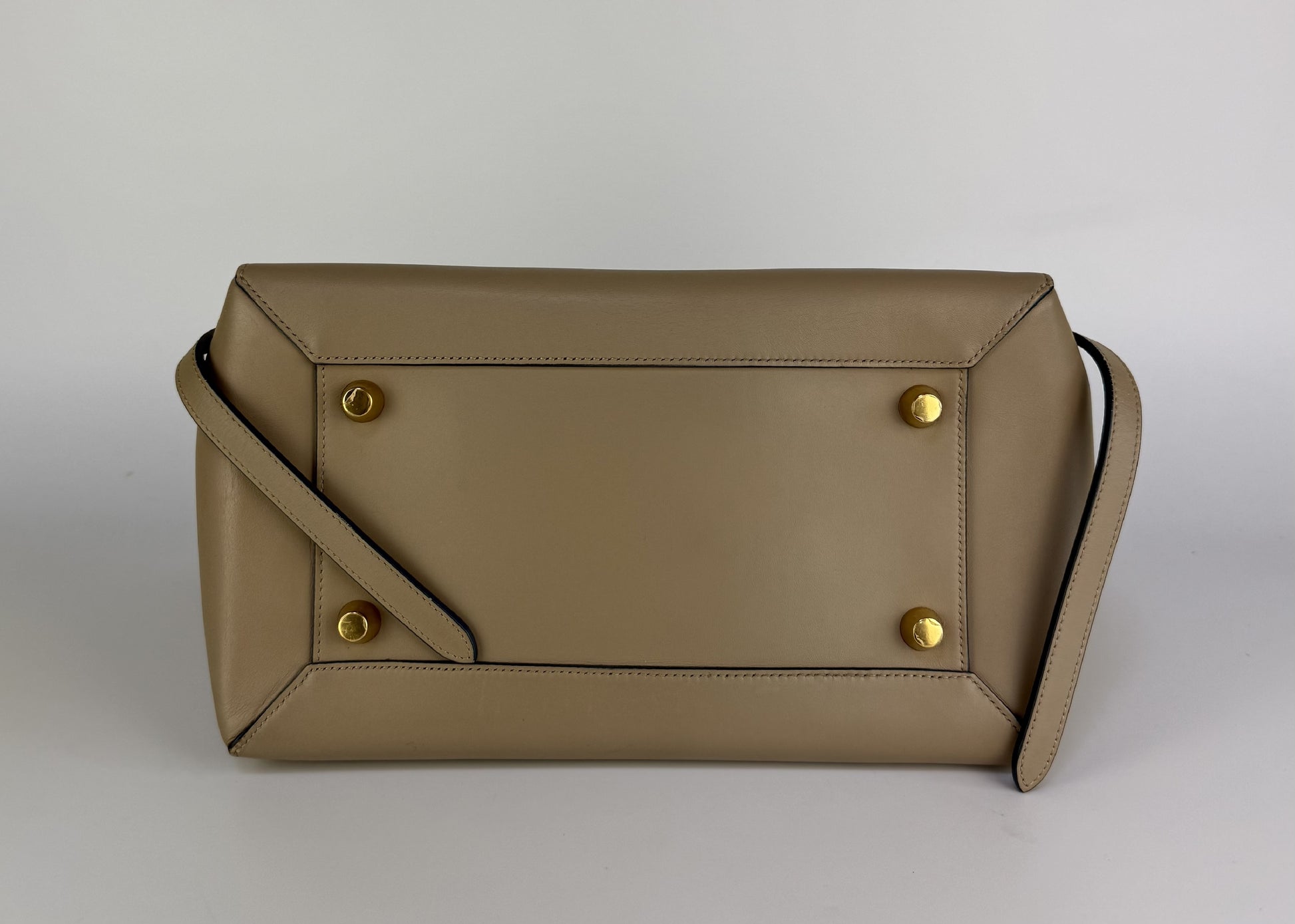 CELINE Belt Bag Beige Handbag