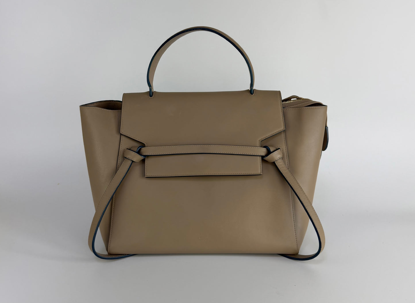 CELINE Belt Bag Beige Handbag