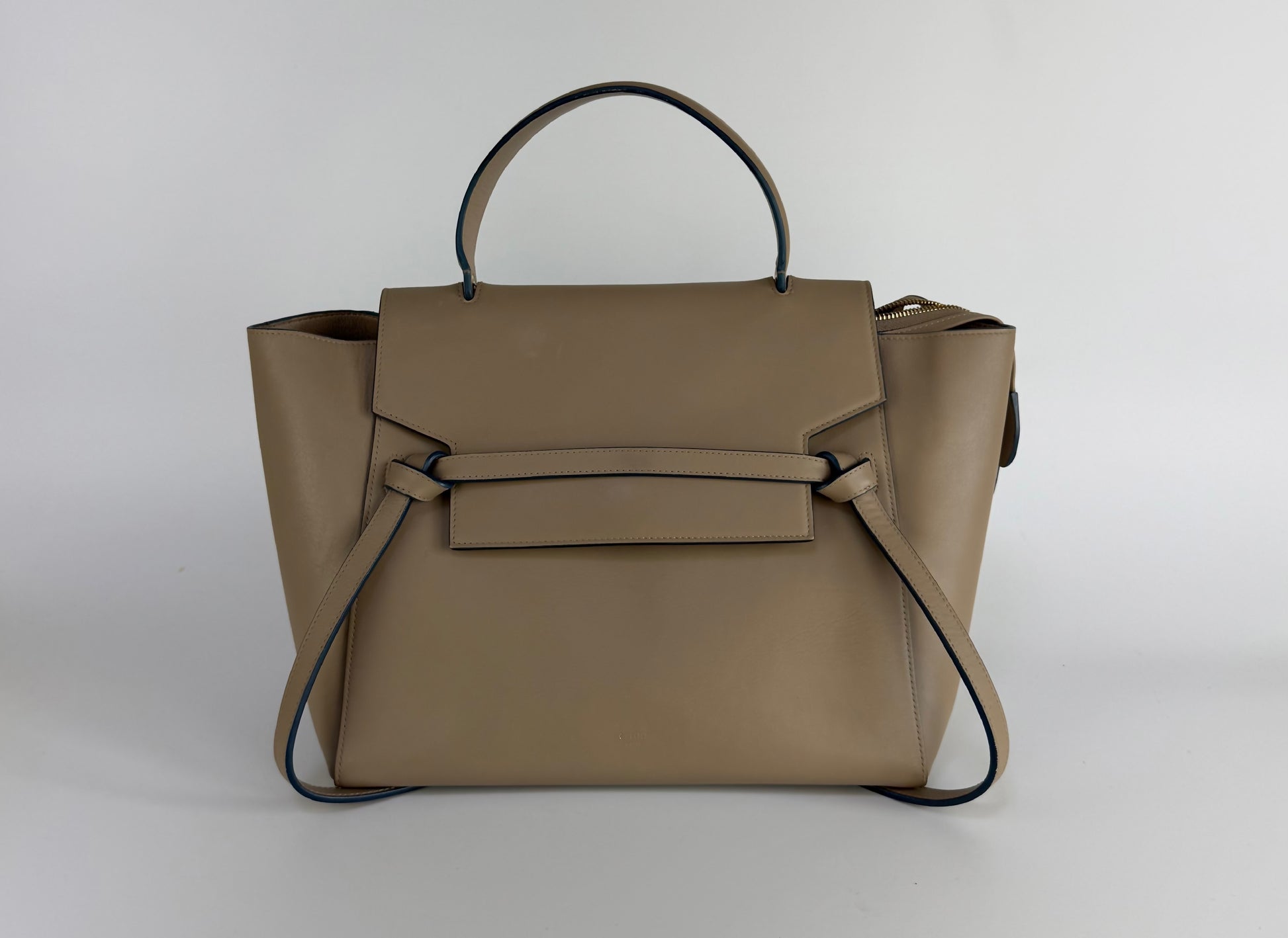 CELINE Belt Bag Beige Handbag