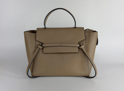 CELINE Belt Bag Beige Handbag