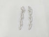 Tiffany&Co. Tiffany & Co. Hardware Graduated Link Earrings AG925 22.5G Earrings