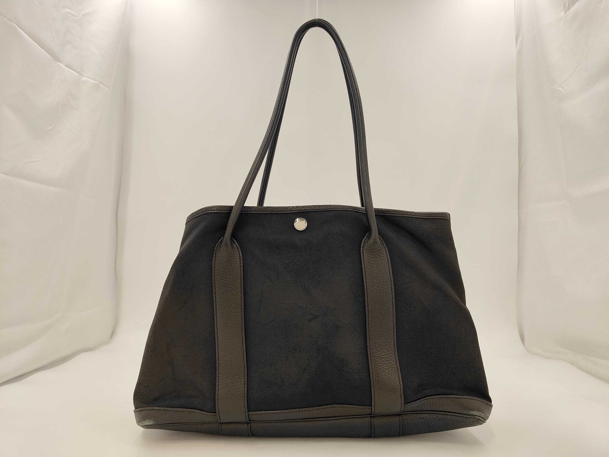 HERMES Garden Party MM Tote Bag