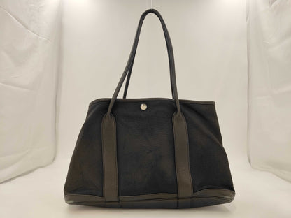 HERMES Garden Party MM Tote Bag