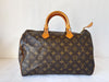 LOUIS VUITTON Monogram Speedy 35 M41524 Bag Handbag