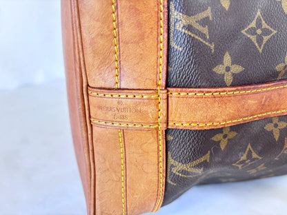 LOUIS VUITTON Monogram M42224 Noe Shoulder Bag Shoulder Bag