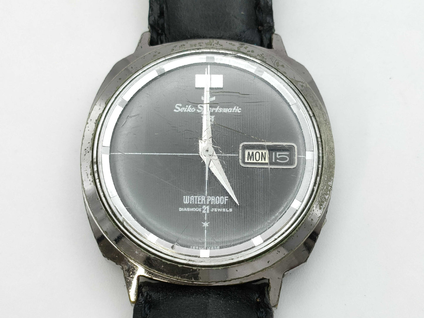 SEIKO Sportmatic Five Automatic Men's Watch