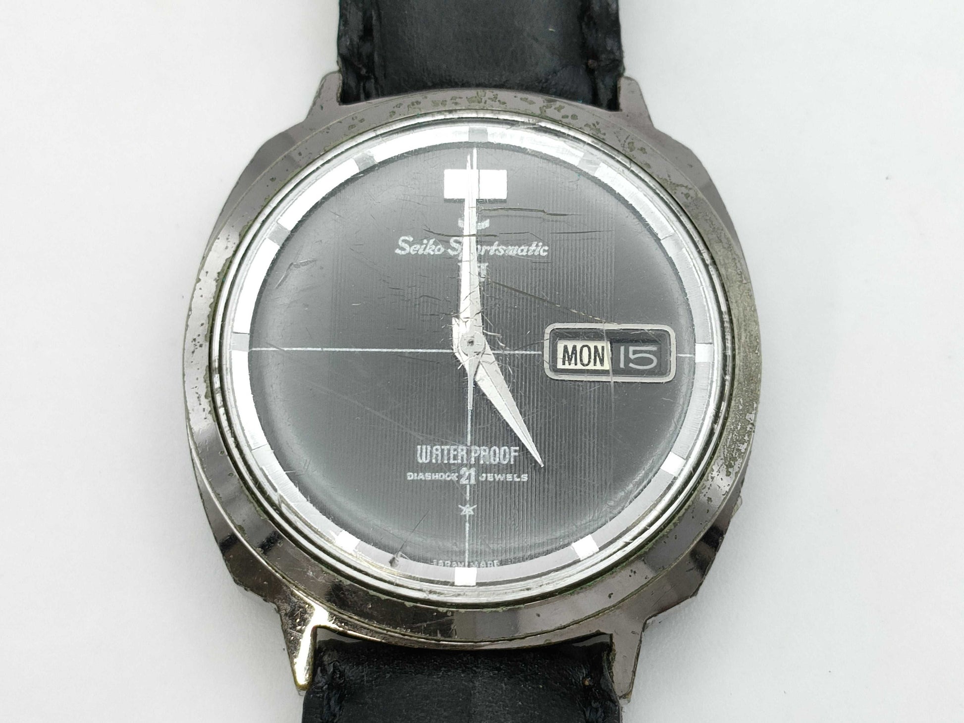 SEIKO Sportmatic Five Automatic Men's Watch