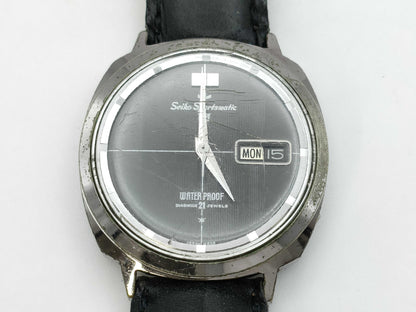 SEIKO Sportmatic Five Automatic Men's Watch