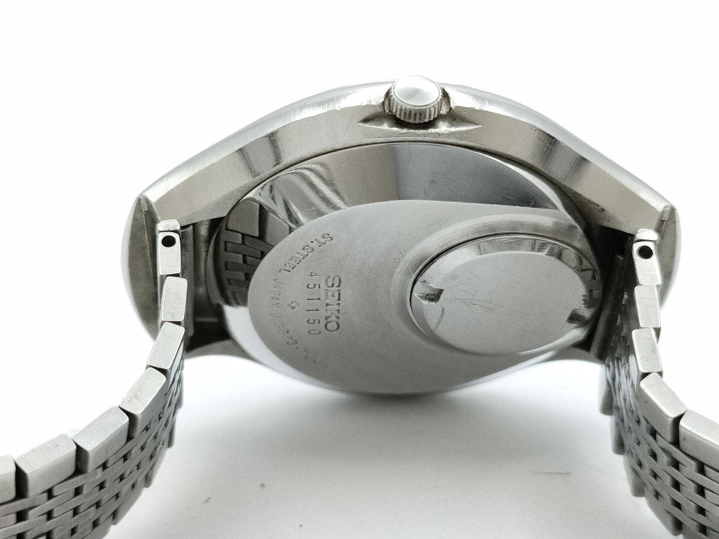 SEIKO 3823-7000 451150 Quartz Immovable Men's Watch