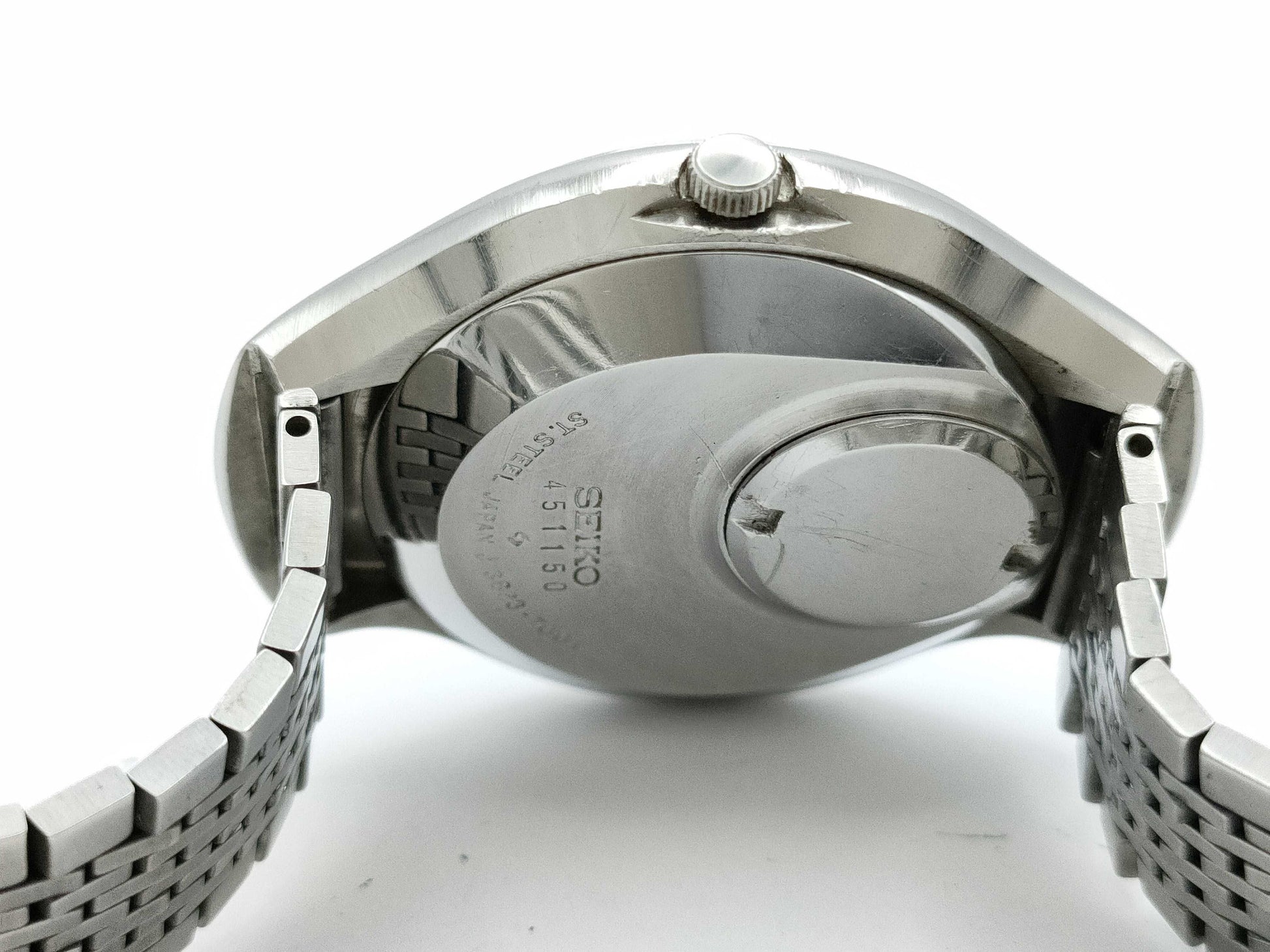 SEIKO 3823-7000 451150 Quartz Immovable Men's Watch