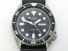SEIKO Diver 7548-7000 202724 Black Dial Quartz Immovable Men's Watch