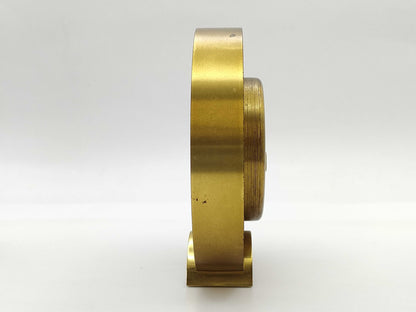 Tiffany&Co. 9067-48 Round Table Clock Table Clock