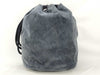 PRADA Prada Backpack Suede Bag Shoulder Bag
