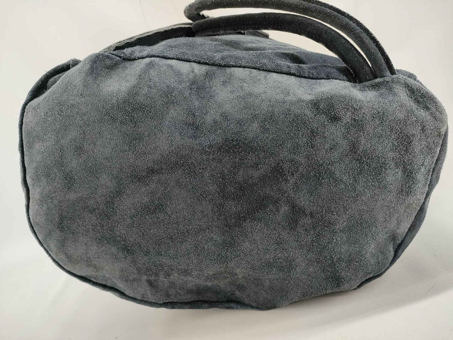 PRADA Prada Backpack Suede Bag Shoulder Bag