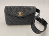 CHANEL CHANEL Matlasse Lambskin Waist Bag Bag