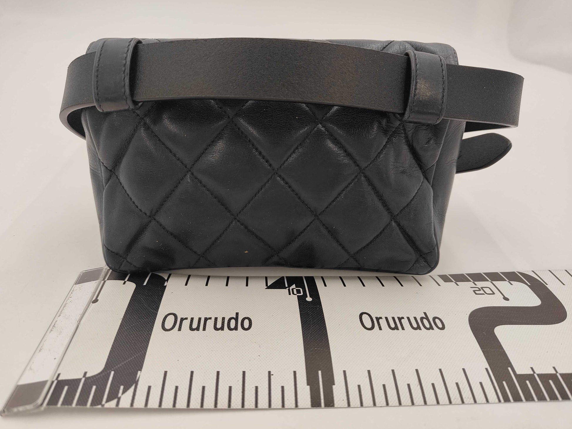 CHANEL CHANEL Matlasse Lambskin Waist Bag Bag