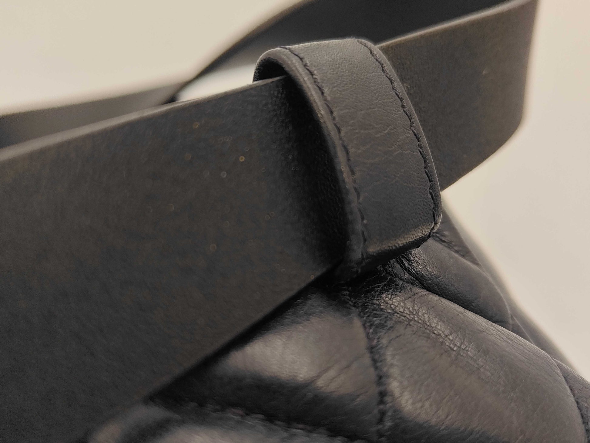 CHANEL CHANEL Matlasse Lambskin Waist Bag Bag